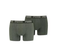 Puma Boxer Da Uomo Basic - Confezione Da 2 Taglia S ML XL XXL 95% Cotone