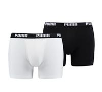 Puma Boxer Da Uomo Basic - Confezione Da 2 Taglia S ML XL XXL 95% Cotone