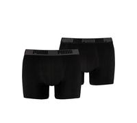 Puma Boxer Da Uomo Basic - Confezione Da 2 Taglia S ML XL XXL 95% Cotone