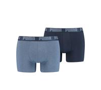 Puma Boxer Da Uomo Basic - Confezione Da 2 Taglia S ML XL XXL 95% Cotone