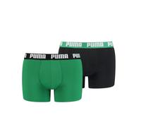 Puma Boxer Da Uomo Basic - Confezione Da 2 Taglia S ML XL XXL 95% Cotone