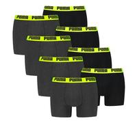 Puma Boxer Boxershorts Uomo Everyday Mutande Intimo 8 Pezzi