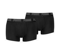 Puma Boxer Da Uomo, Confezione Da 2 - Everyday Trunks 2P, Cotone Stretch