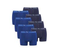 Puma Boxer Da Uomo Confezione Da 8 Sport In Cotone Organico / Biancheria Intima