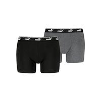 Puma Boxer da Uomo Elements (Confezione da 2)