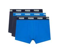 Puma Everyday Basics Boxers 3 Units Blu L Uomo