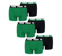 PUMA Boxer da uomo Everyday biancheria intima, confezione da 6, XXL
