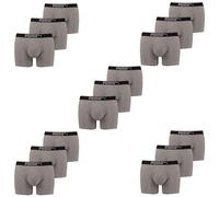 Puma Boxer Da Uomo Lifestyle In Cotone Suede Con 15 Pezzi