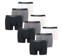Puma Boxer Da Uomo Lifestyle In Cotone Suede Con 9 Pezzi