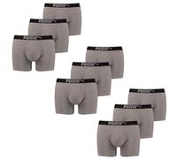 Puma Boxer Da Uomo Lifestyle In Cotone Suede Con 9 Pezzi