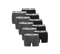 Puma Boxer Da Uomo Multi Logo Intimo 10 Pezzi