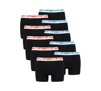Puma Boxer Da Uomo Multi Logo Intimo 10 Pezzi