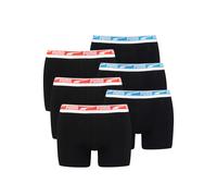 Puma Boxer Da Uomo Multi Logo Intimo 6 Pezzi