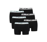 Puma Boxer Da Uomo Multi Logo Intimo 6 Pezzi