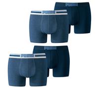 Puma Boxer Da Uomo PLACED LOGO BOXER Multipack 4 Pezzi 6 Pezzi 8 Pezzi S M L XL