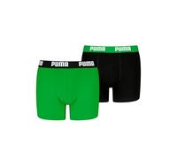 PUMA Boxer Everyday Basic per Ragazzi (Confezione Doppia)