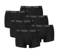 PUMA Boxer grigio / nero Uomo - Abbigliamento - Intimo - Mutande - Boxer attillati PUMA M