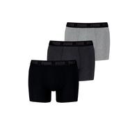 PUMA Boxer grigio / nero Uomo PUMA L