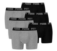 PUMA Boxer grigio / nero Uomo PUMA XL