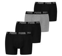 PUMA Boxer grigio sfumato / nero Uomo PUMA S