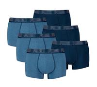 PUMA Boxer navy / blu fumo Uomo PUMA L navy / blu fumo