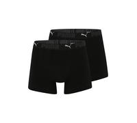 PUMA Boxer, Biancheria Intima Uomo, Black 701, S