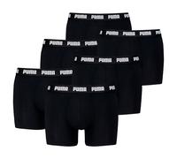 PUMA Boxer nero / bianco Uomo PUMA XXL