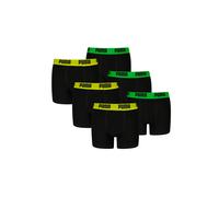 Puma Boxer Ragazzi Bambini Mutande Biancheria Intima 6 Lui Pacco