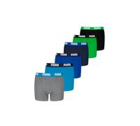 Puma Boxer Ragazzi Bambini Mutande Biancheria Intima 6 Lui Pacco