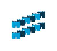 Puma Boxer Shorts Uomo Boxer Da Uomo Everyday Slip In Cotone 12er Pack