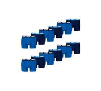 Puma Boxer Shorts Uomo Boxer Da Uomo Everyday Slip In Cotone 12er Pack