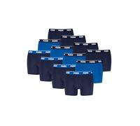Puma Boxer Shorts Uomo Boxer Da Uomo Everyday Slip In Cotone 12er Pack