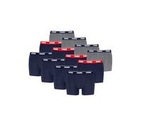 Puma Boxer Shorts Uomo Boxer Da Uomo Everyday Slip In Cotone 12er Pack