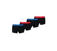 Puma Boxer Trunk Boxershorts Uomo Everyday Mutande Intimo 4 Pezzi
