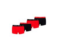 Puma Boxer Trunk Boxershorts Uomo Everyday Mutande Intimo 4 Pezzi