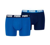 Puma Boxer Uomo, 2er Pacco - Everyday Base Boxer 2P, Cotone Elasticizzato
