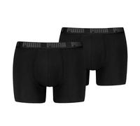 Puma Boxer Uomo, 2er Pacco - Everyday Base Boxer 2P, Cotone Elasticizzato