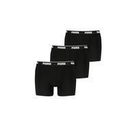 Puma Boxer uomo Everyday Basic 3P Nero - M