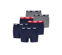 Puma Boxer Uomo Everyday Mutande Biancheria Intima 6er Pacco