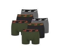 PUMA Boxer verde scuro Uomo PUMA S