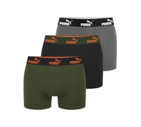 PUMA Boxer verde scuro Uomo PUMA XL