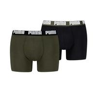 Puma Puma Men Everyday Boxer 8p Underwear Uomo (Pacco da 2)