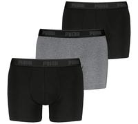PUMA Boxer da uomo Everyday biancheria intima, confezione da 3