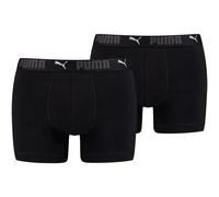 Boxer da uomo Puma Sport Cotton Boxers 2P Taglia: L / Colore: nero