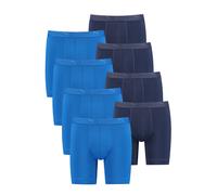 Puma Boxershorts Lunghi Da Uomo 8 Pezzi Sport Mikrofibra Funzionali