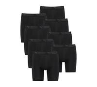 Puma Boxershorts Lunghi Da Uomo 8 Pezzi Sport Mikrofibra Funzionali
