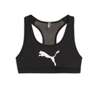 Puma Bra 4 Keeps Black da Donna S Nero