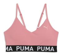 PUMA Brasiere Sportivo PumaMOVE Strong Bra - Low Donna Rosa