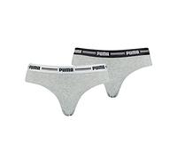 PUMA Brazilian, Biancheria intima Donna, Grigio, XS