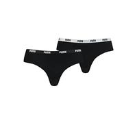 PUMA Brazilian, Biancheria intima Donna, Nero, S